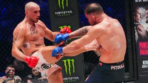 Krwawe starcie Polaków w KSW. Walka o pas na horyzoncie