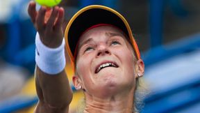 WTA Cincinnati: Jekaterina Makarowa słaniała się na nogach, ale wygrała z Andżeliką Kerber