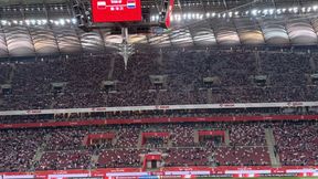 Gorąco przed PGE Narodowym. "Gigantyczne kolejki"
