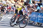Kolarstwo: Giro d'Italia - 18. etap: Morbegno - Cesano Maderno