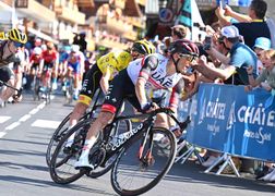 Eurosport 2 HD Kolarstwo: Giro d'Italia - 18. etap: Morbegno - Cesano Maderno