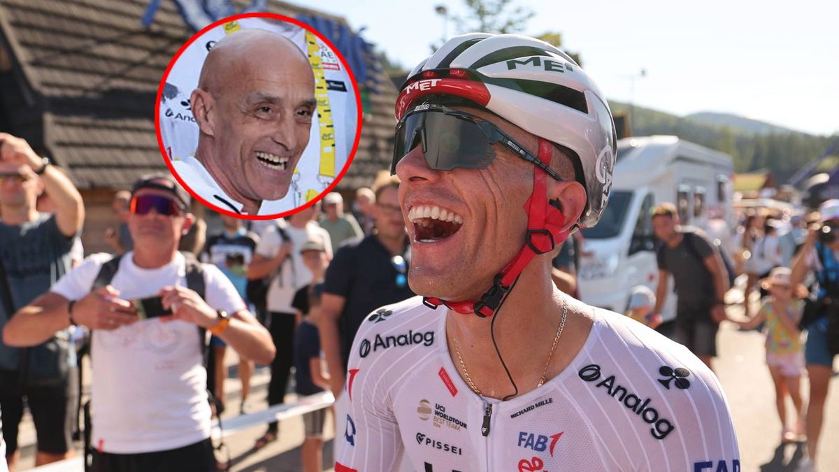 PAP / Grzegorz Momot / Jean Catuffe/Getty Images / Rafał Majka / Mauro Gianetti