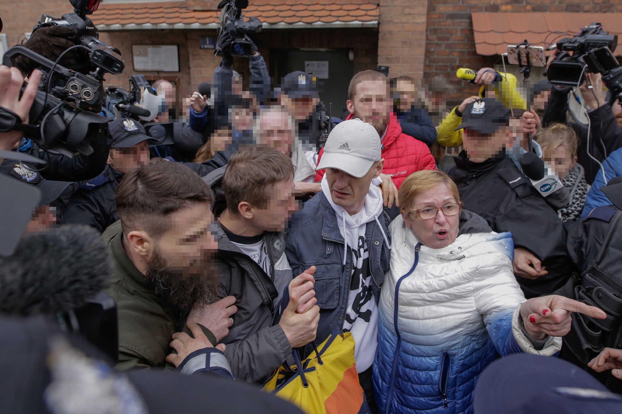 Tomasz Komenda i Teresa Klemańska