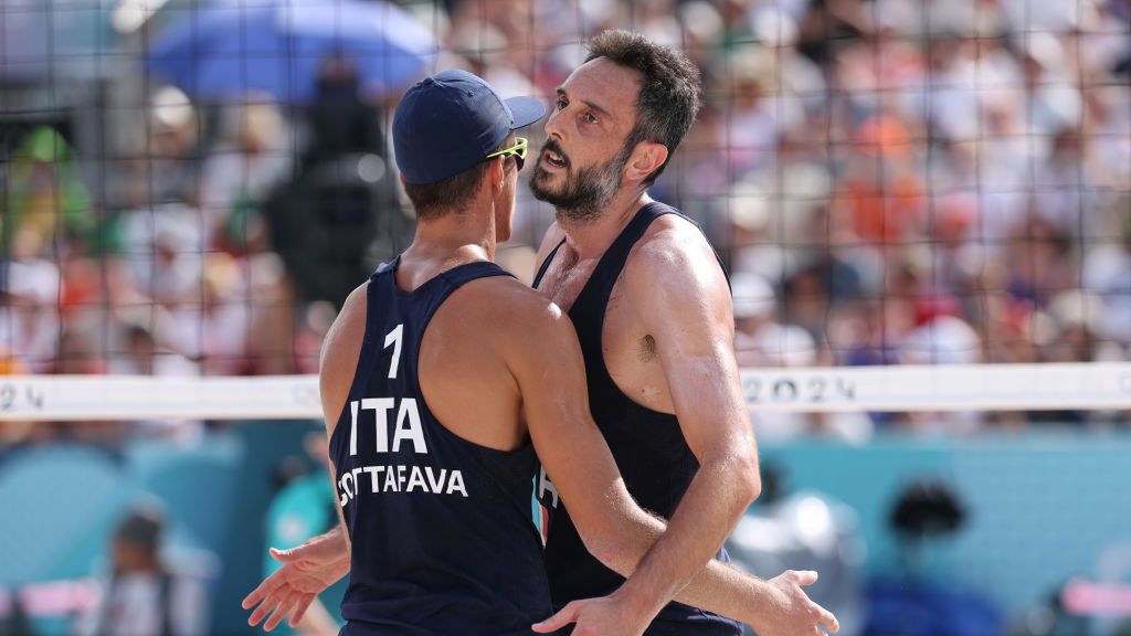 Zdjęcie okładkowe artykułu: Getty Images / Lintao Zhang / Na zdjęciu: Samuele Cottafava i Paolo Nicolai