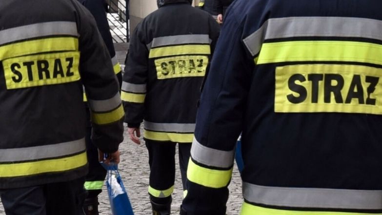 19-letni strażak zgwałcony i odurzony przez 27-letniego kolegę z OSP