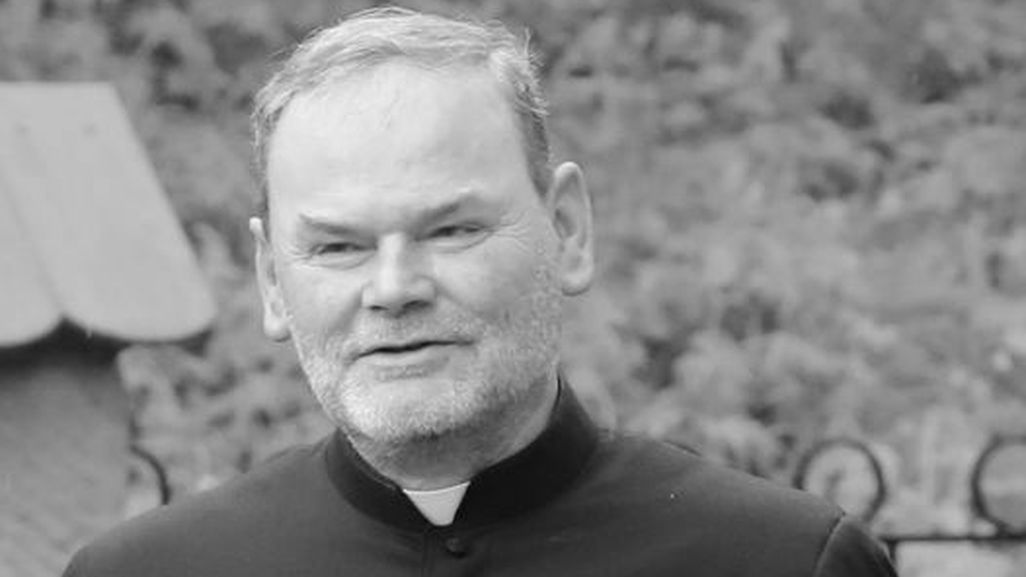 Tragiczna śmierć ks. Henryka. 