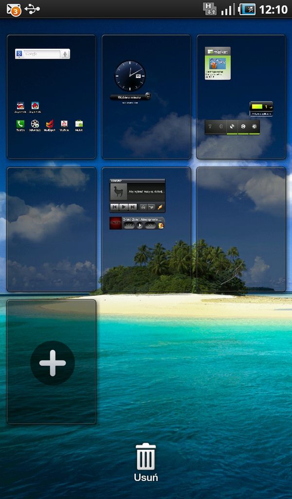 Samsung Galaxy Tab - test [cz.2] 2