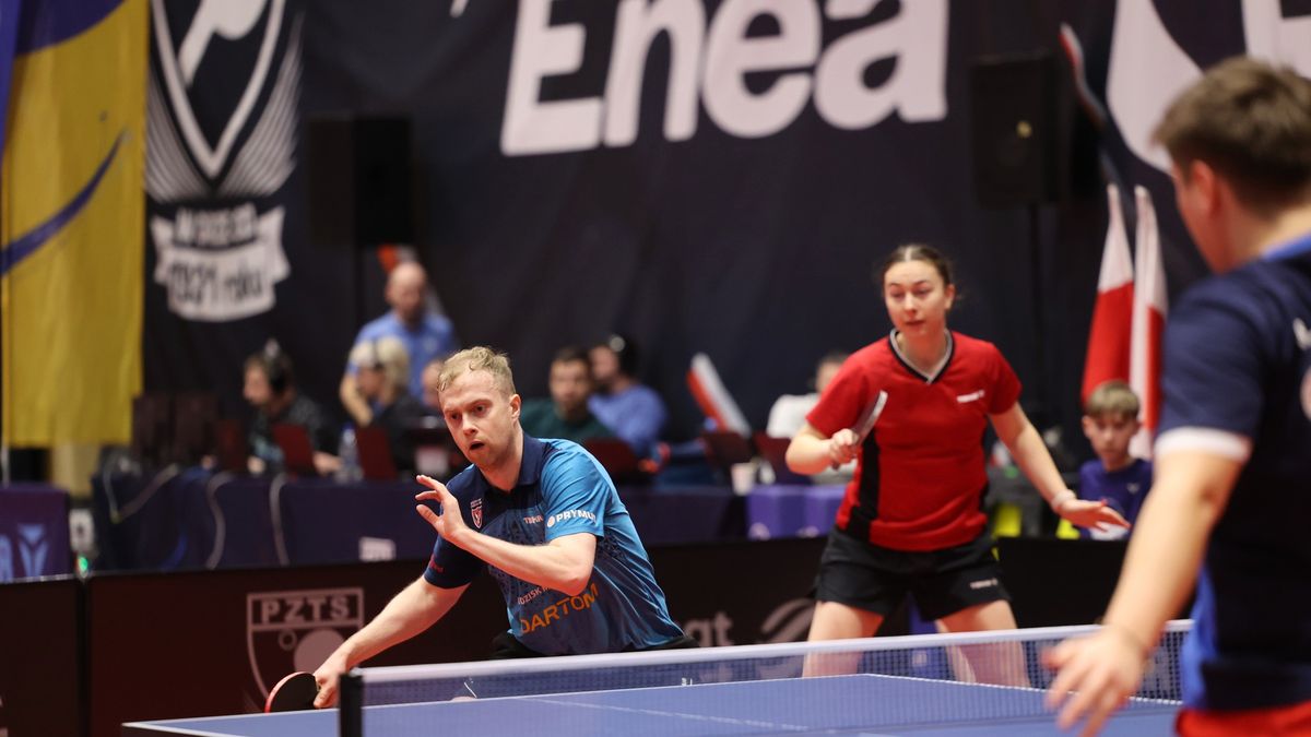 Materiały prasowe / PZTS / Na zdjęciu: Marek Badowski