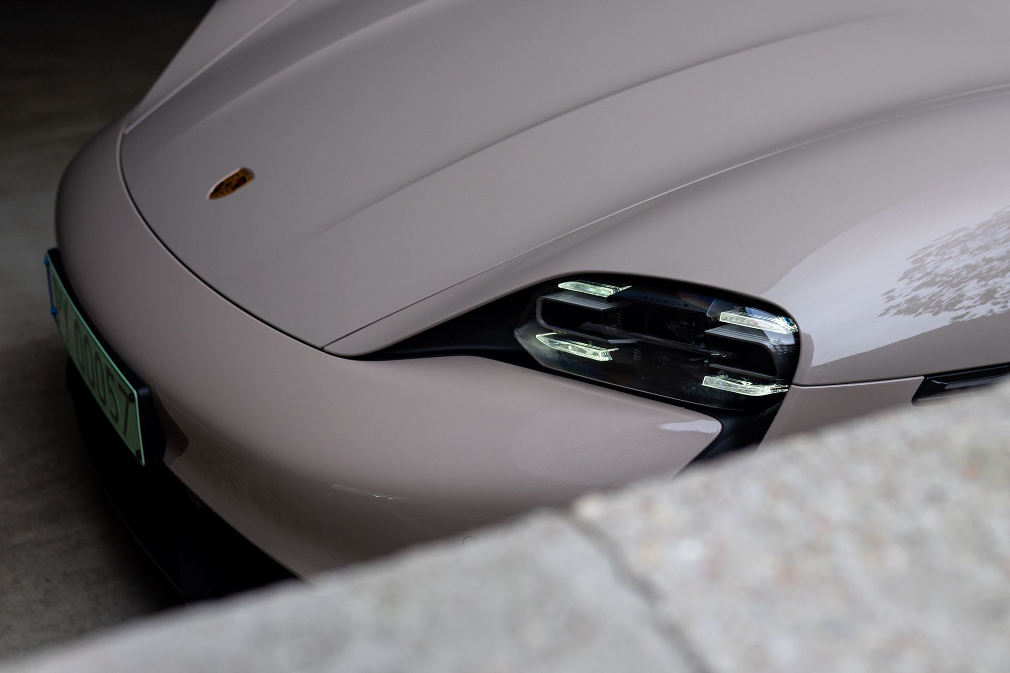 Porsche Taycan 4S Sport Turismo