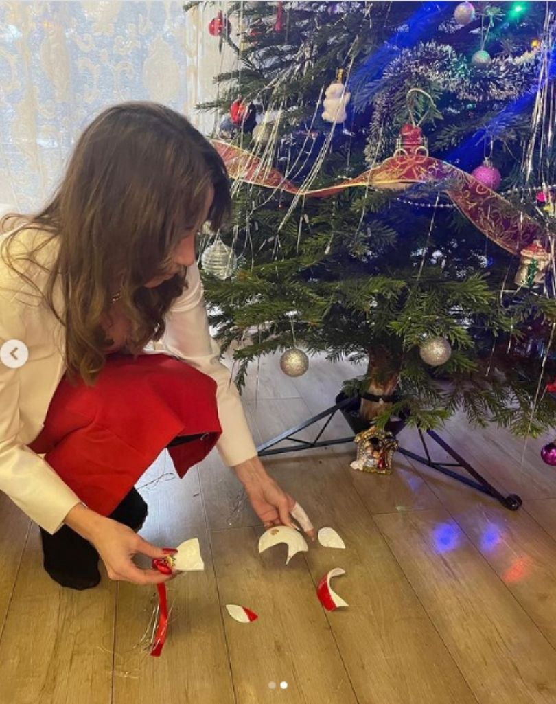 Marianna Schreiber składa fanom świąteczne życzenia i dzieli się refleksjami
