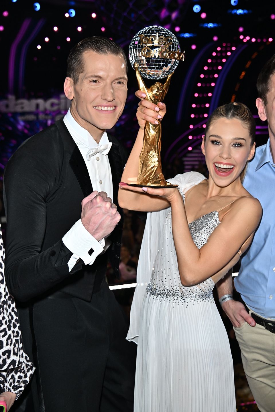 Jacek Jeschke, Maria Jeleniewska 