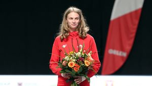 Wicemistrzyni świata o swojej narodowości. "Teraz już pół na pół"