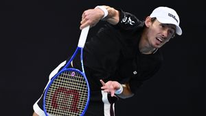 Gwiazdor zatrzymał rewelację turnieju. Teraz czeka na Huberta Hurkacza