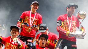 Żużel. Sparta Wrocław w liczbach. Wybitny sezon mistrzów. Nie wiedzą już co to znaczy przegrać mecz