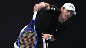 Gwiazdor zatrzymał rewelację turnieju. Teraz czeka na Huberta Hurkacza