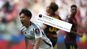 "Radosny futbol na Narodowym". Eksperci pod wrażeniem finału PP