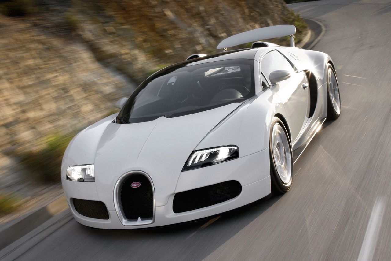 Bugatti nie sprzedało jeszcze 40 Veyronów