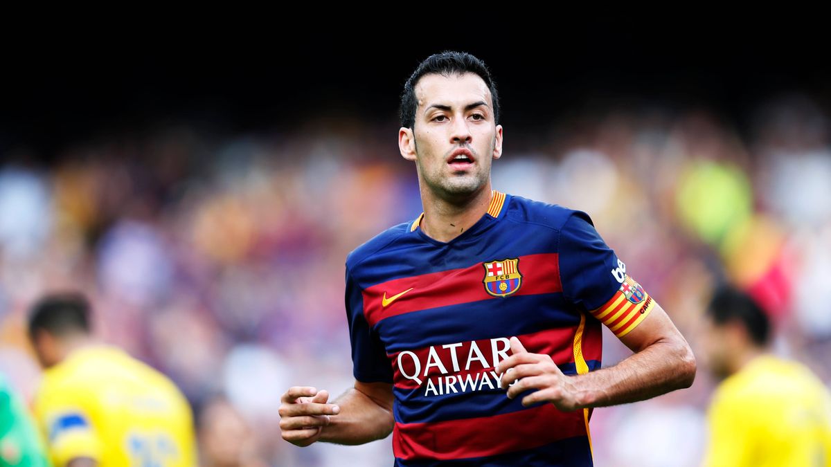 Sergio Busquets 