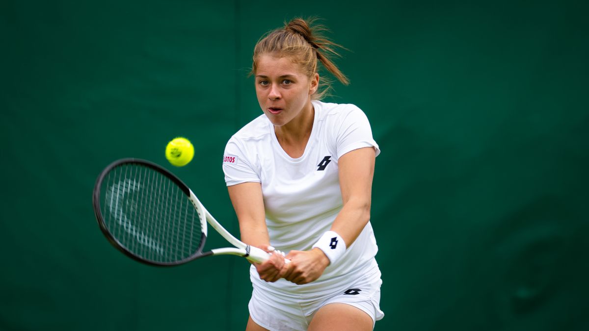 Getty Images / Na zdjęciu: Maja Chwalińska