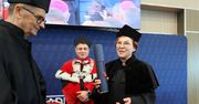 Lublin: Teresa Bogacka doktorem honoris causa Lubelskiej Akademii WSEI