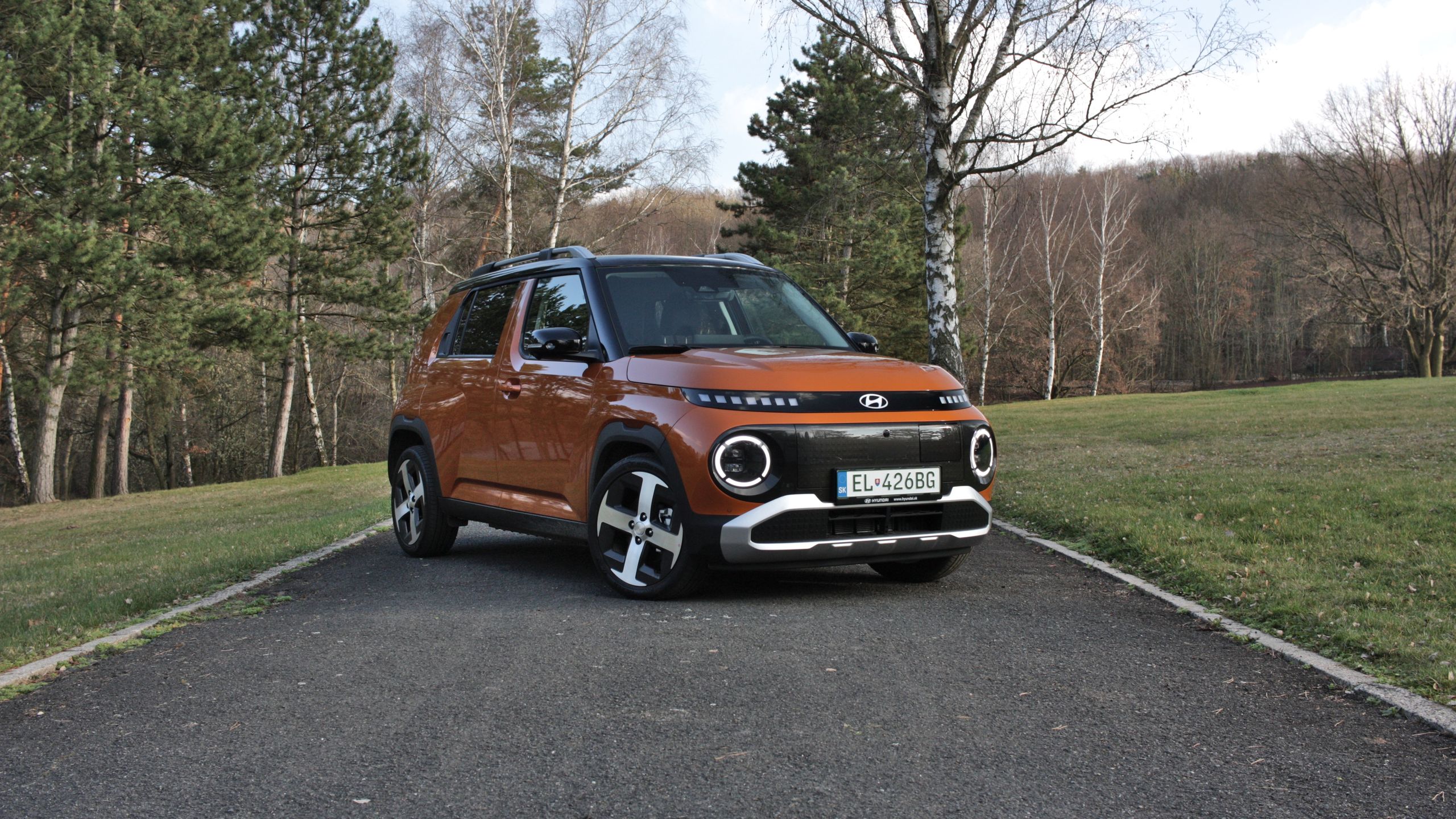 Hyundai Inster