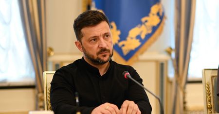 "Poważne zagrożenie dla Ukrainy". Zełenski wskazał na Iran