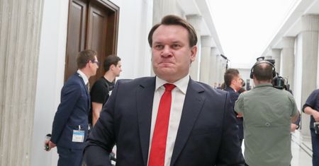Awantura w TVP Info. Poseł KO do Tarczyńskiego: "Odleciał pan i to w szybkim tempie"