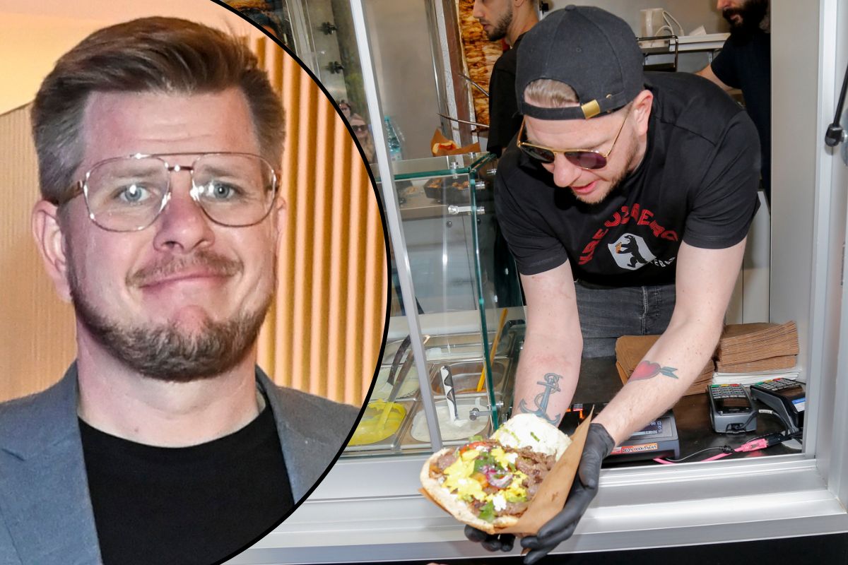 Filip Chajzer opowiedział o plajcie pierwszego gastronomicznego biznesu