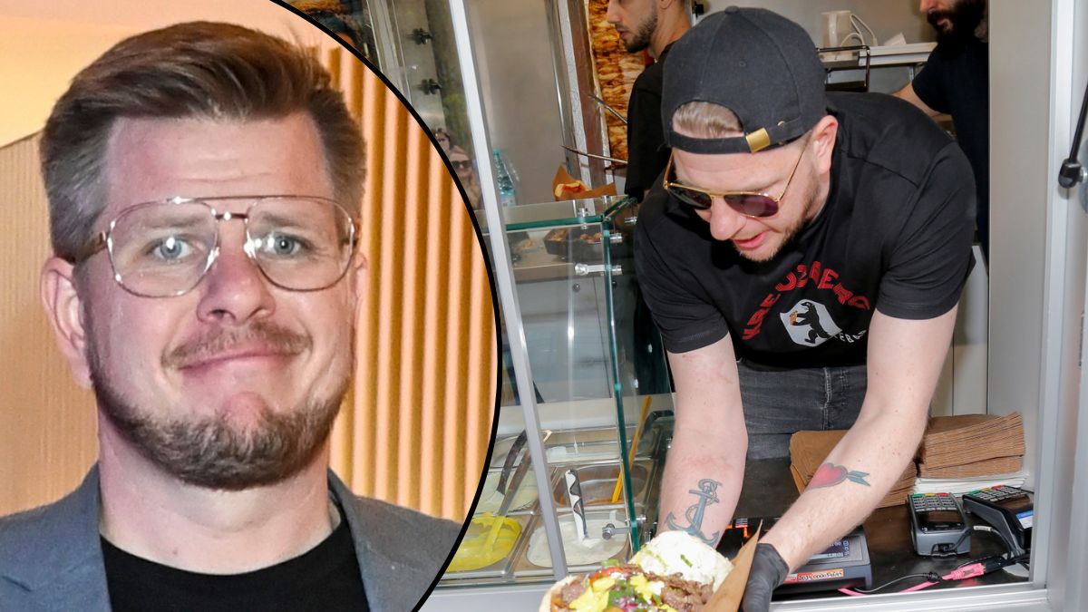 Filip Chajzer opowiedział o plajcie pierwszego gastronomicznego biznesu