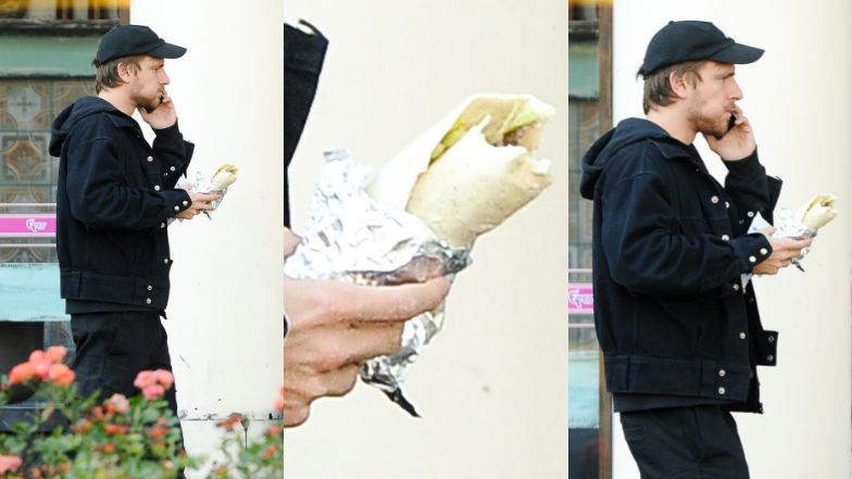 Maciej Musiał kupuje kebaba i wsiada do mercedesa za 200 tysięcy