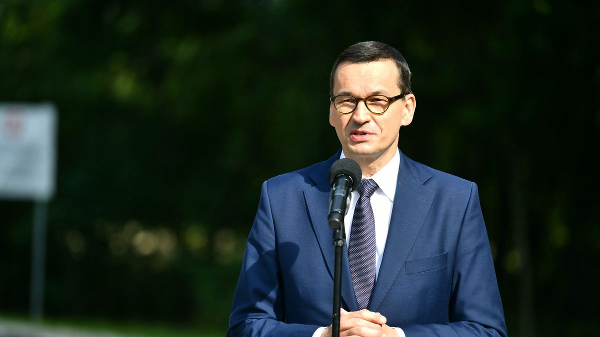 Sąd stwierdził, że Mateusz Morawiecki zlecił organizację wyborów poczcie bezprawnie