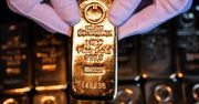 2025 najlepszym rokiem dla złota od blisko pół wieku. Pokazali liczby