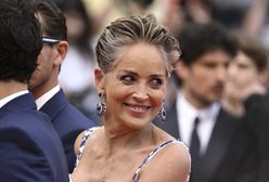 Wygląda doskonale. Sharon Stone odsłoniła "nieidealne" ciało