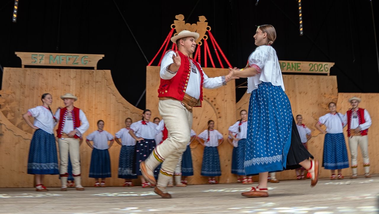 Festiwal Folkloru Ziem Górskich w Zakopanem 2026