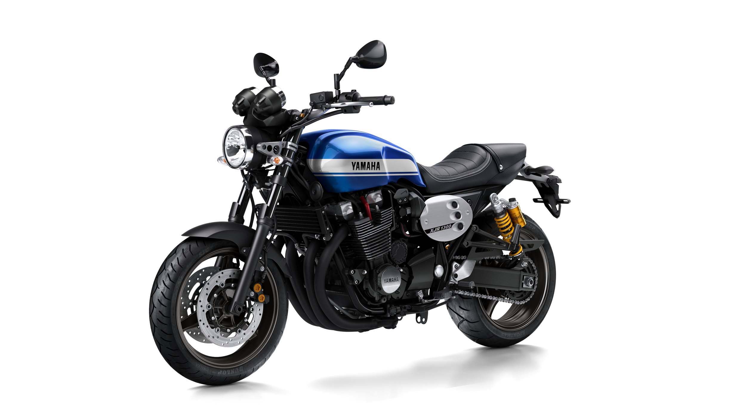Tak wygląda nowa Yamaha XJR1300 13