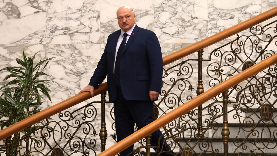 Łukaszenka idzie po siódmą kadencję