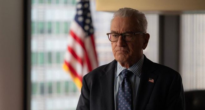 Serial Netfliksa z De Niro hitem w Polsce. Jak oceniają go krytycy?