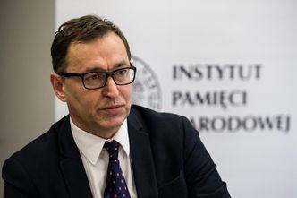 Opozycja apeluje do szefa IPN. "Chodzi o honorową dymisję"