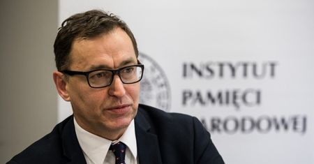 Opozycja apeluje do szefa IPN. "Chodzi o honorową dymisję"