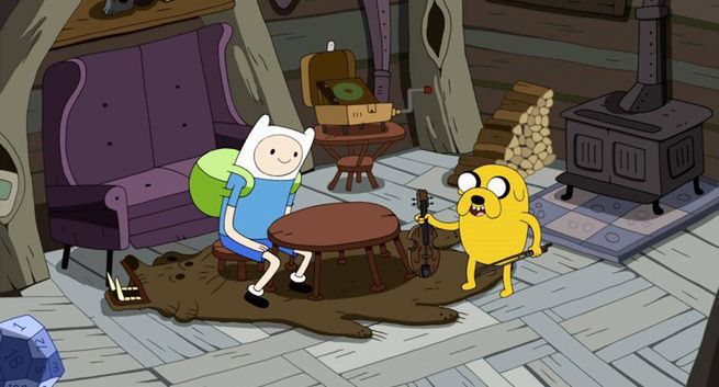 Nowe odcinki „Pory na przygodę!” w Cartoon Network