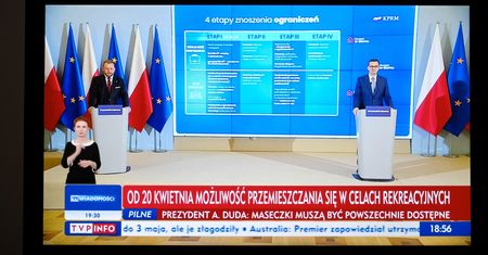 Robert Feluś: "Odmrażanie gospodarki? Gospodarka jest w lesie" [OPINIA]