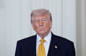 Dziennikarz ocenił Trumpa. Skandaliczna reakcja Białego Domu