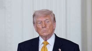 Dziennikarz ocenił Trumpa. Skandaliczna reakcja Białego Domu