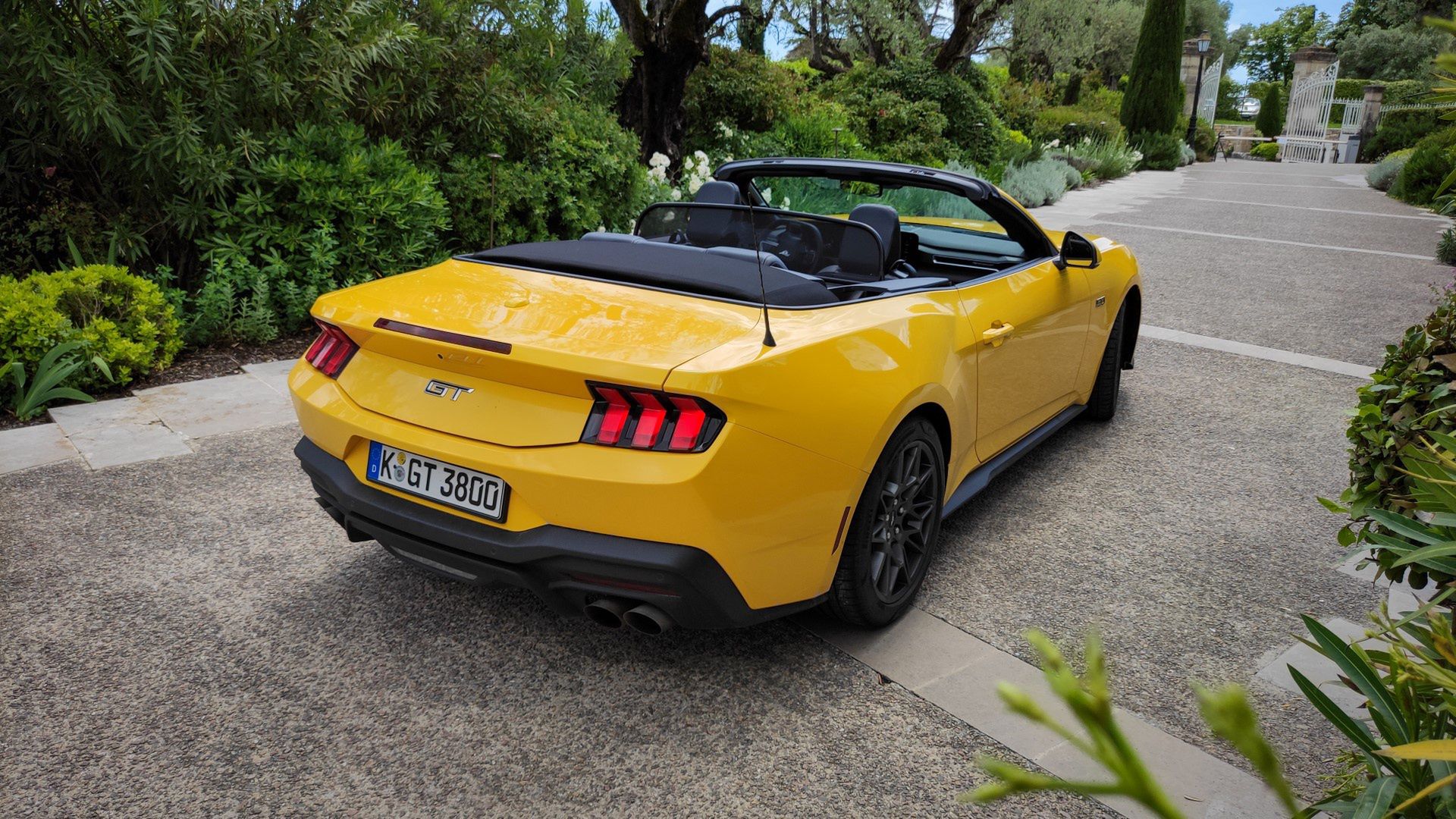 Nowy Ford Mustang 