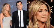 Jennifer Aniston rozstała się z Justinem Theroux?