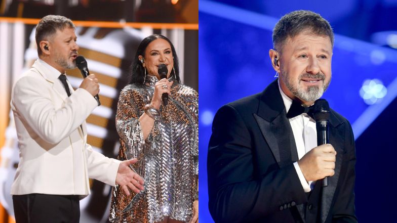 Andrzej Piaseczny odpowiada na krytykę po festiwalu w Opolu