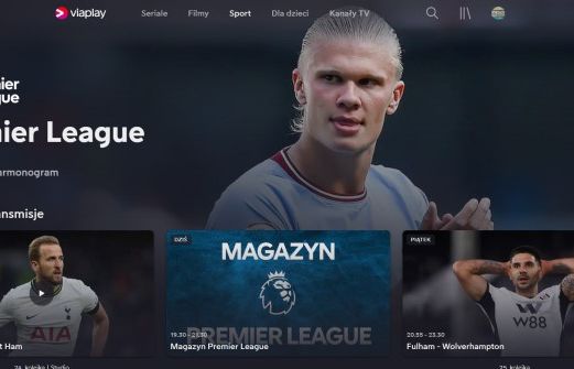Większość wydatków Viaplay na prawa do transmisji sportowych przypada na Polskę
