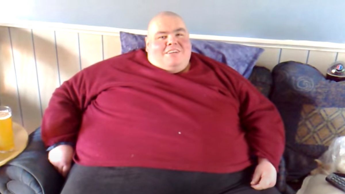 Barry Austin w chwili śmierci miał 52 lata