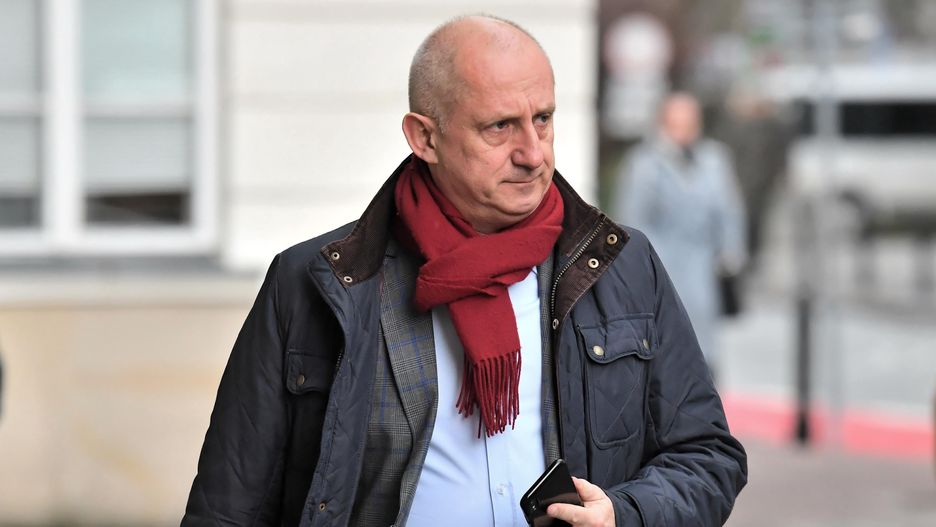 S�awomir Neumann
Warszawa, 26.02.2020. Pos� PO S�awomir Neumann w drodze na pierwsze posiedzenie nowego zarz�du Platformy Obywatelskiej, 26 bm. w Warszawie. Nowy zarz�d zosta� wy�oniony 8 bm. podczas ostatnich obrad Rady Krajowej Platformy Obywatelskiej, na wniosek przewodnicz�cego Borysa Budki. (pn/awol) PAP/Piotr Nowak
Piotr Nowak
nowe w�adze, nowy, partia polityczna, pierwsze, Platforma Obywatelska, PO, polityk, polityka, posiedzenie, S�awomir Neumann, zarz�d