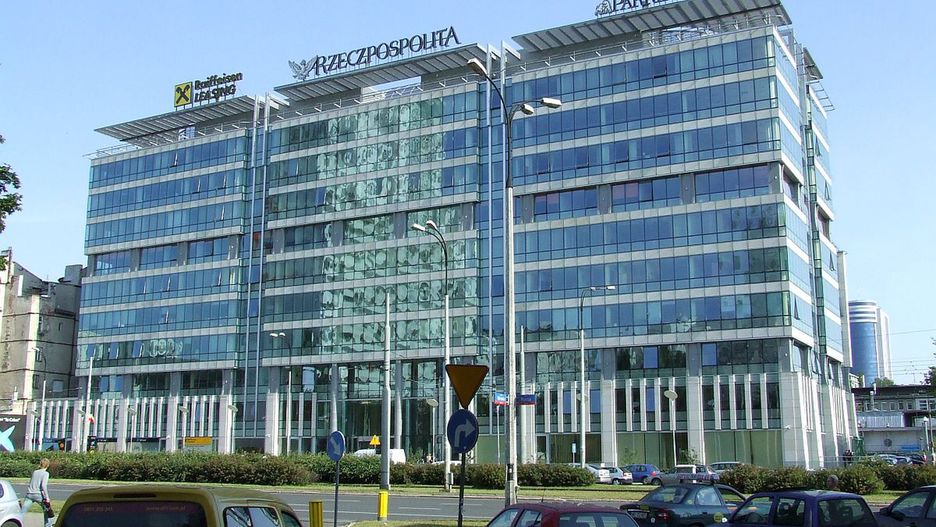 Grupa PTWP przejmie kontrolę nad wydawcą "Rzeczpospolitej"